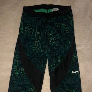 Nike Pro Leggings.
